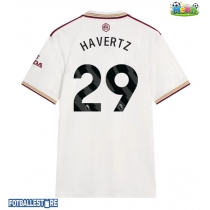 Arsenal Kai Havertz #29 Tredjedrakt 2025-26 Kortermet